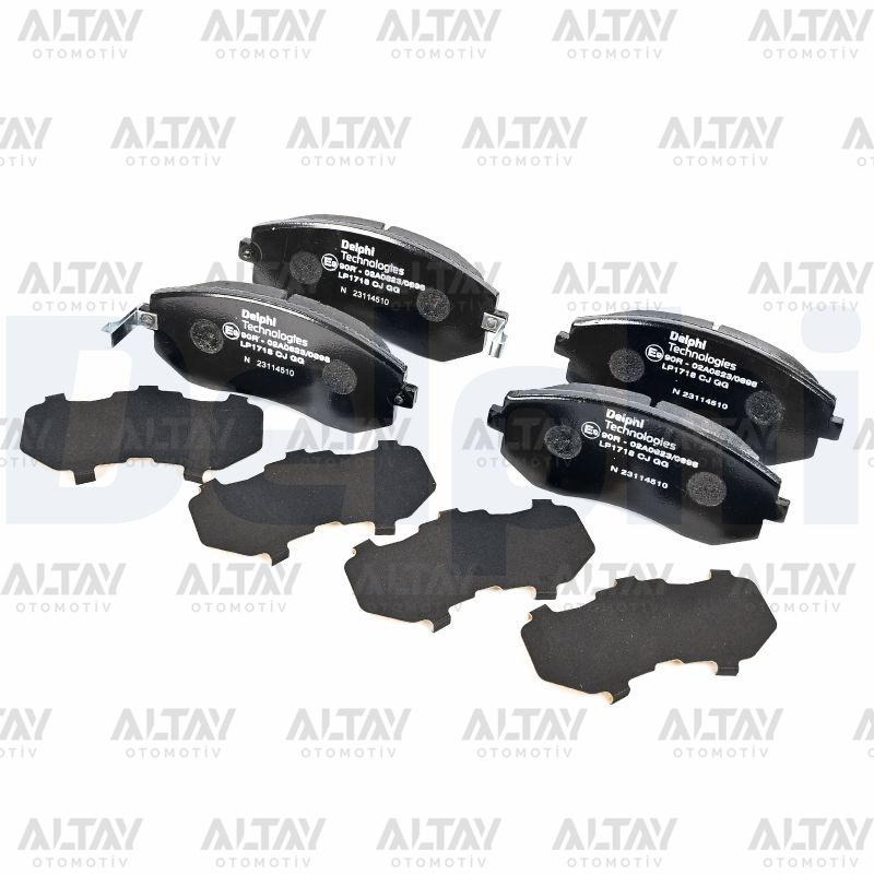 Subaru Forester Ön Fren Balatası OEM 32006166